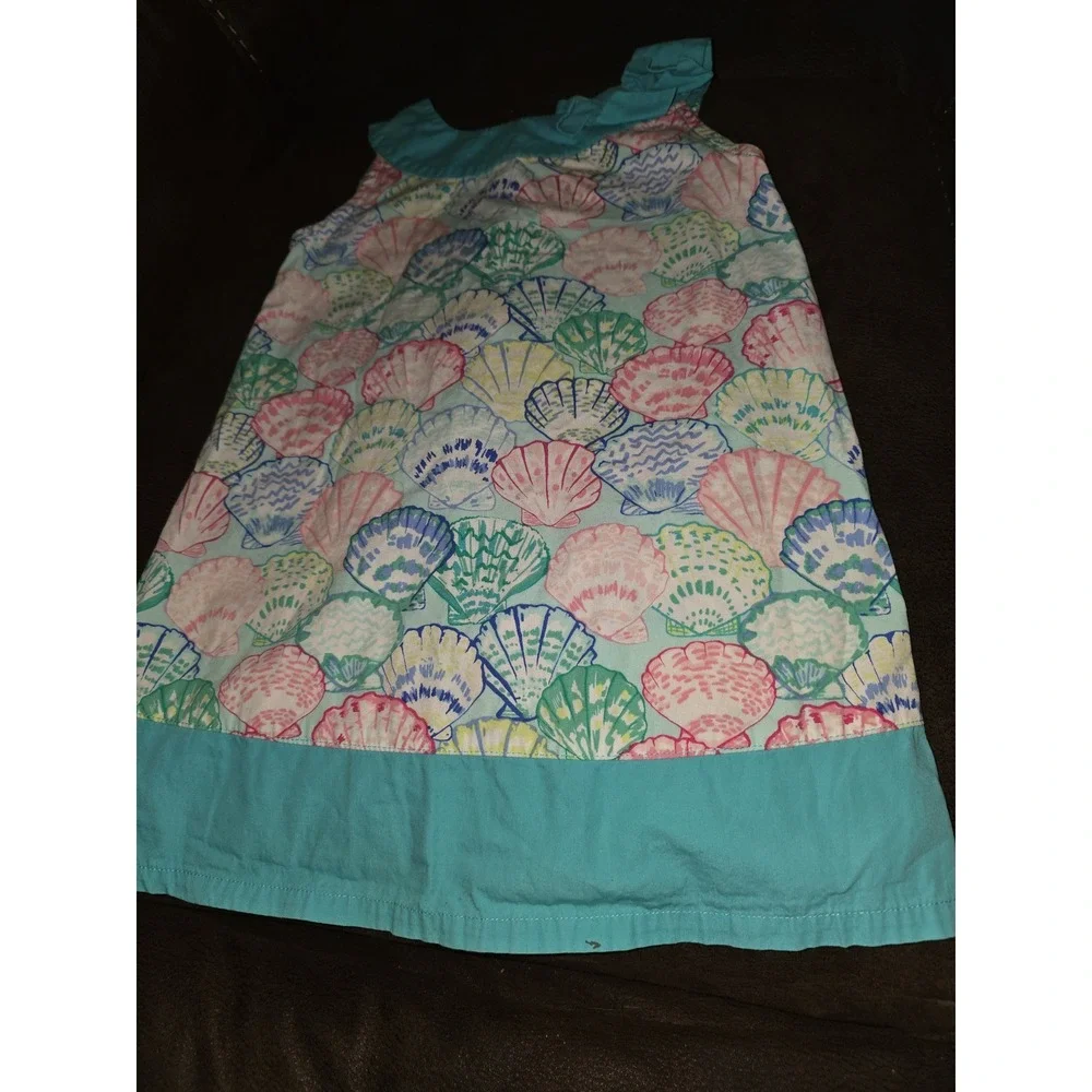 Gymboree outlet shell dress size 5